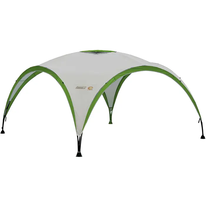 Coleman Pavilion Event Shelter Pro L, 3.65 x 3.65m (light grey/green)