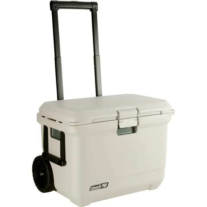 Coleman PRO 55QT (beige, with wheels)