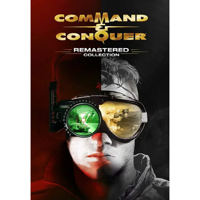 Command & Conquer Remastered Collection EN/PL/RU Languages Only Origin CD Key
