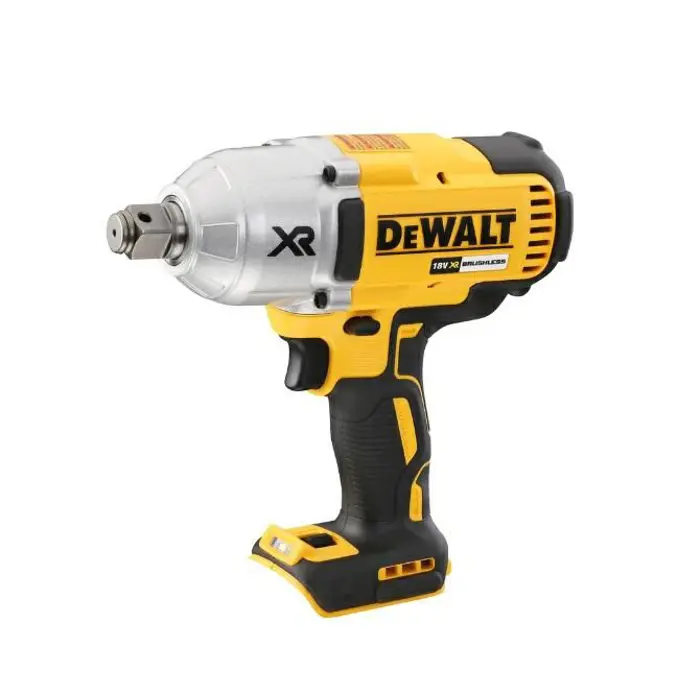 Compact 18V brushless impact wrench, body