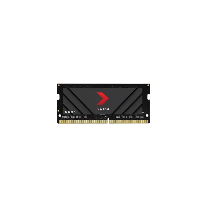 Computer memory PNY XLR8 MN8GSD43200-SI RAM module 8GB DDR4 SODIMM 3200MHZ