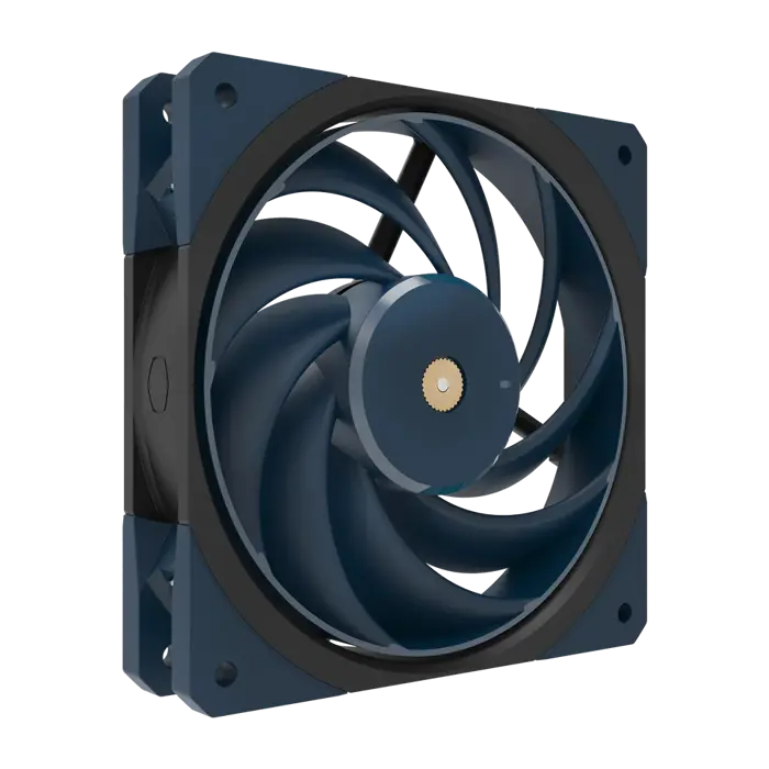Cooler Master Mobius 120 OC PWM-Lüfter - 120 mm, schwarz-MFZ-M2NN-32NPK-R1