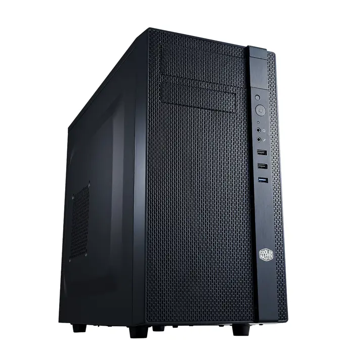 Cooler Master N200 black