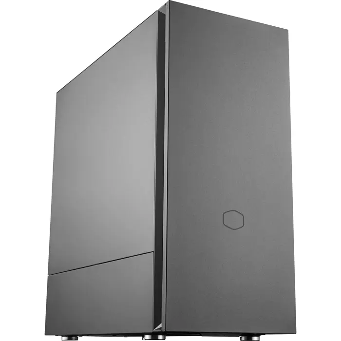 Cooler Master Silencio S600, Tower Case (Black)