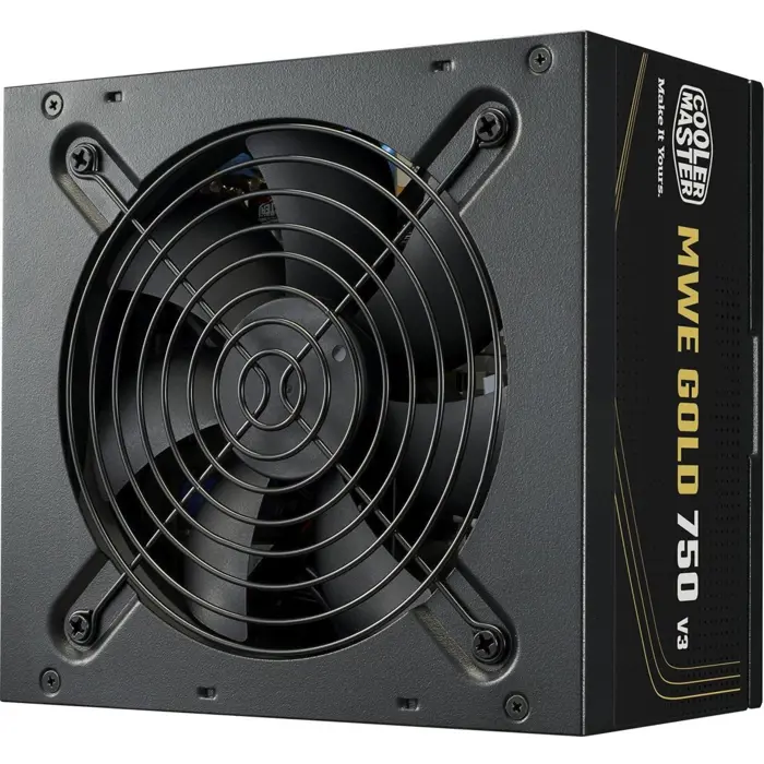 COOLER MASTER ZASILACZ MWE Gold 750 -V3 ATX 3.1
