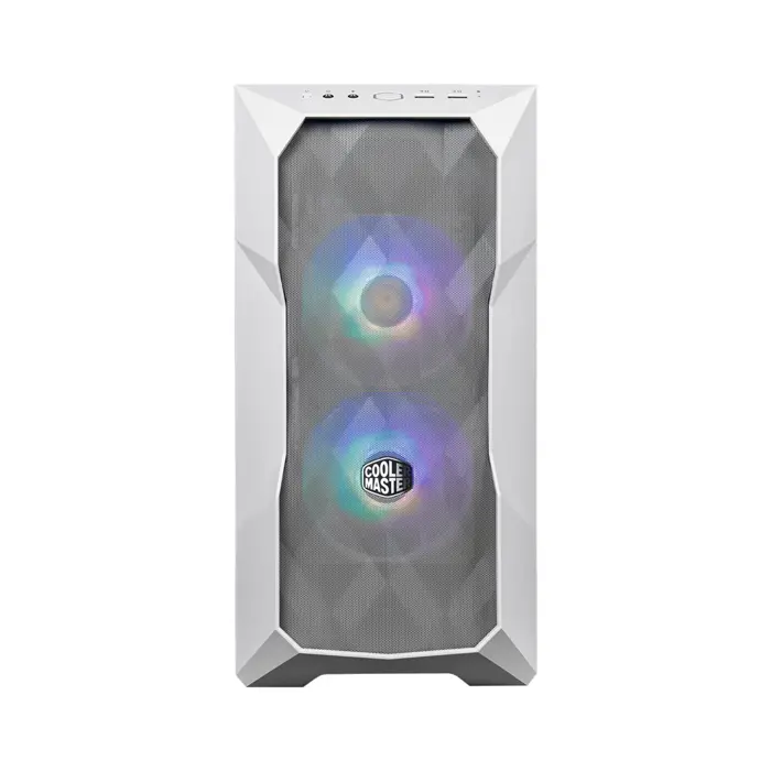 CoolerMaster Geh MasterBox TD300 Mesh White