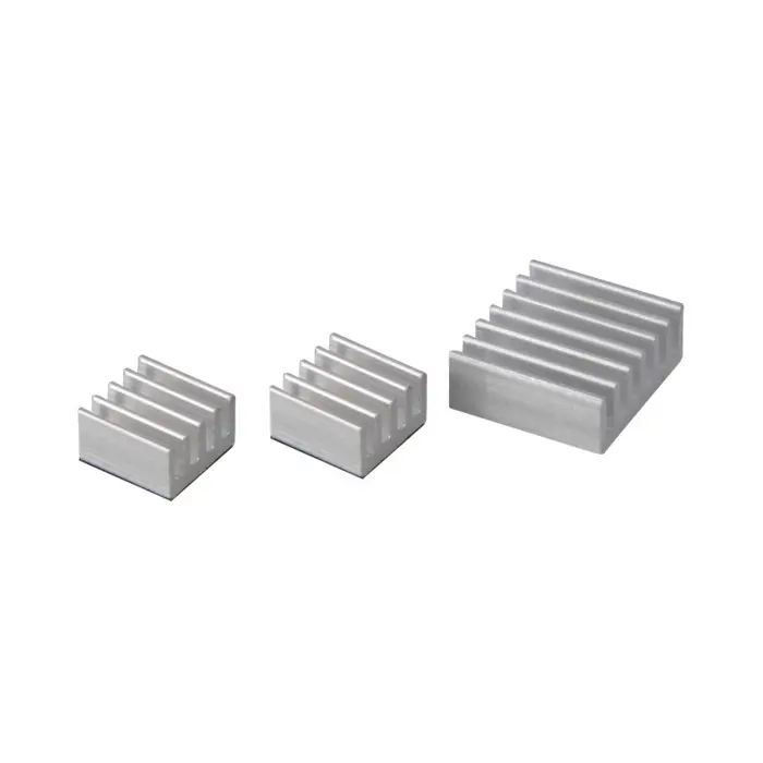 Cooling kit for Raspberry Pi