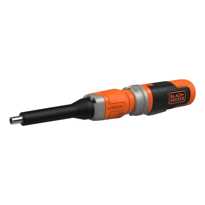 Cordless screwdriver, 3.6V, Storage box