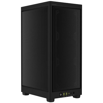 Corsair 2000D Airflow Mini-ITX Case - Black CC-9011244-WW