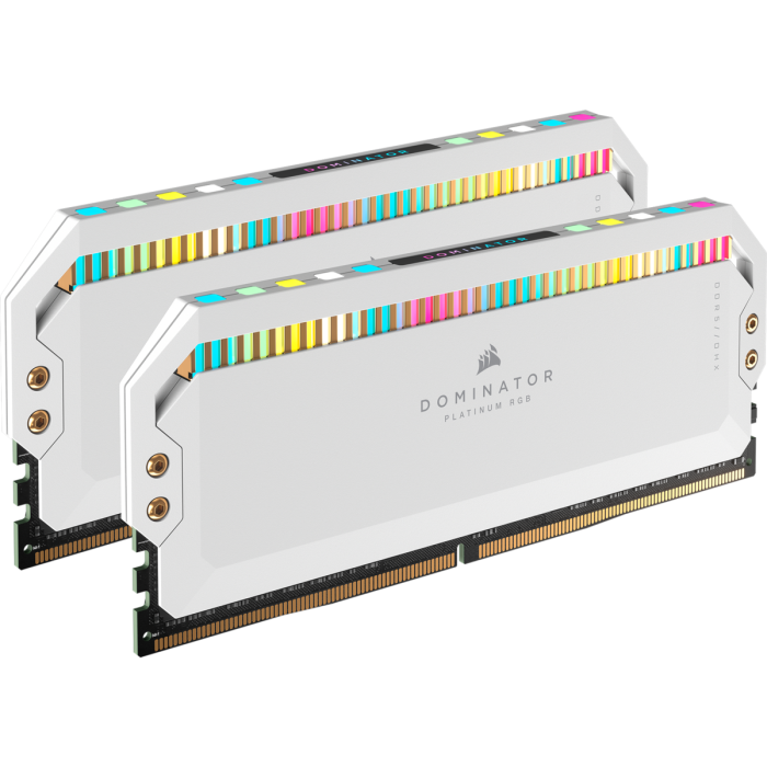 Corsair Dominator Platinum RGB 64GB (2x32GB) DDR5 5600MHz, CL40, 1.25V