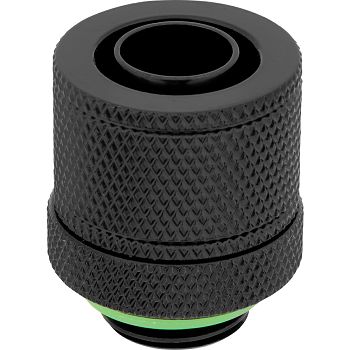CORSAIR Hydro X Series XF Compression Fitting - liquid cooling system fitting
 - CX-9051002-WW