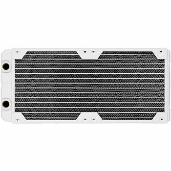 Corsair Hydro X Series XR5 280 Water Cooling Radiator - weiß-CX-9031004-WW