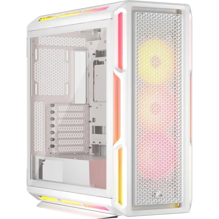 Corsair iCUE LINK 5000T LX RGB Midi Tower White
