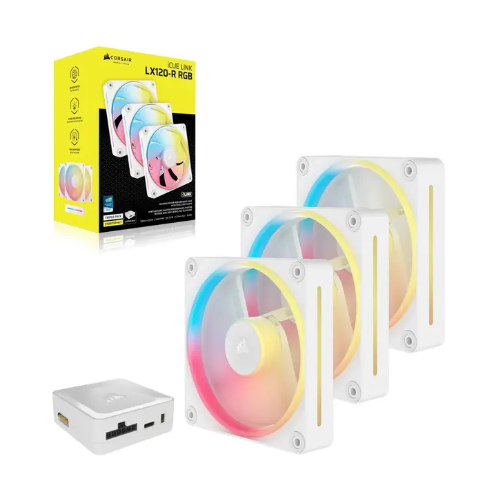 corsair-icue-link-lx120-r-rgb-computer-case-fan-12-cm-white--32333-wlononwcrgtfc.webp
