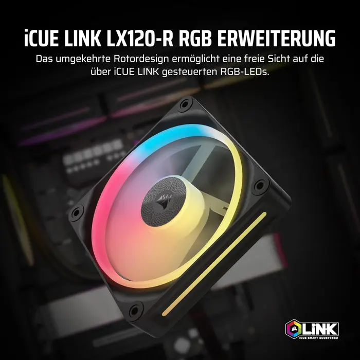 corsair-icue-link-lx120-r-rgb-pwm-lufter-120mm-schwarz-co-90-12351-lucs-172-ck.webp