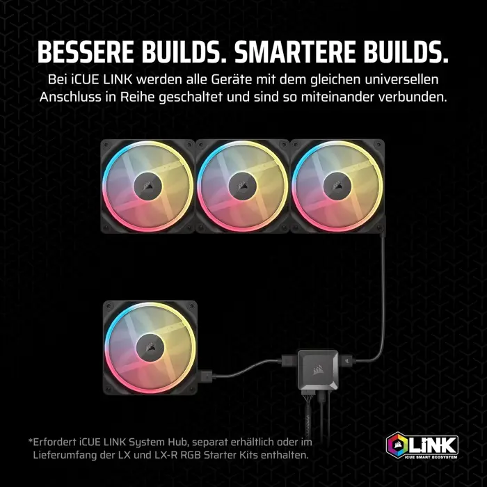 corsair-icue-link-lx120-r-rgb-pwm-lufter-120mm-schwarz-co-90-30837-lucs-172-ck.webp