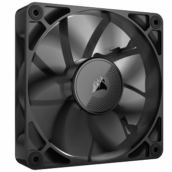 Corsair iCUE LINK RX120 Series, PWM fan - 120 mm, black-CO-9051009-WW