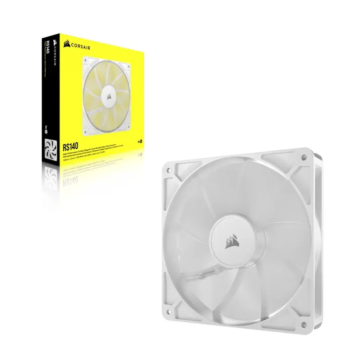 corsair-lăľfter-14014025-rs140-white-pwm-single-pack-95962-wlononwcrfier.webp
