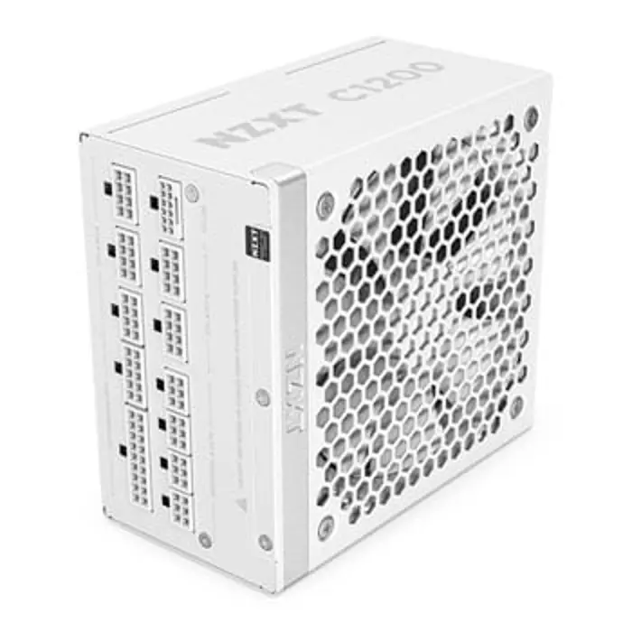 Corsair RMx Shift Series RM1200x Netzteil 80 PLUS Gold, ATX 3.1, PCIe 5.1 - 1200 Watt, weiß-CP-9020276-EU