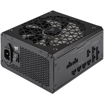 Corsair RMx Shift Series RM750x Napajanje 80 PLUS Gold, ATX 3.0 - 750 Watt, schwarz CP-9020251-EU