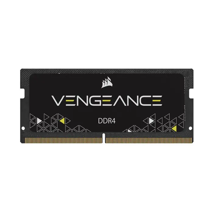 Corsair Vengeance 16 GB, DDR4, 2666 MHz memory module 1 x 16 GB 260-pin SO-DIMM