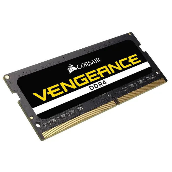 Corsair Vengeance 8GB DDR4 SODIMM 2400MHz memory module 1 x 8 GB 260-pin SO-DIMM