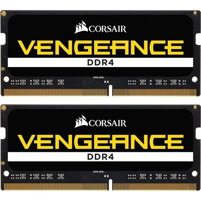 Corsair Vengeance CMSX32GX4M2A3000C18 memory module 32 GB 2 x 16 GB DDR4 260-pin SO-DIMM