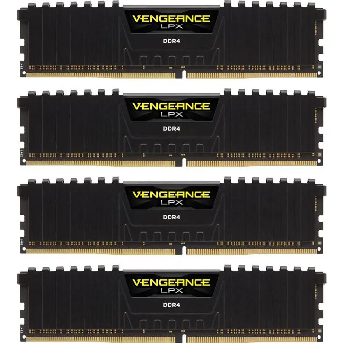 Corsair Vengeance LPX memory module 64 GB 4 x 16 GB DDR4 288-pin DIMM