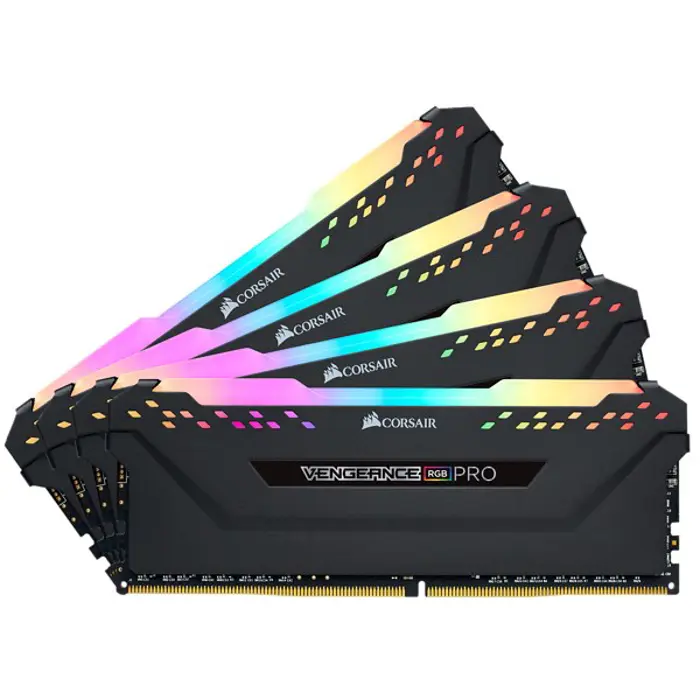 CORSAIR Vengeance RGB PRO - 32GB: 4x8