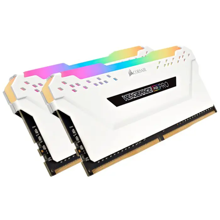 Corsair Vengeance RGB Pro CMW32GX4M2A2666C16W memory module 32 GB 2 x 16 GB DDR4 288-pin DIMM