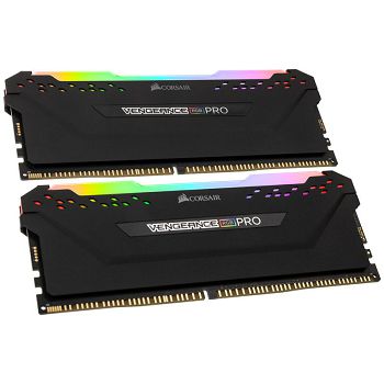 Corsair Vengeance RGB Pro Light Enhancement Kit black CMWLEKIT2