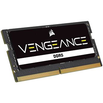Corsair Vengeance SO-DIMM, DDR5-4800, CL40 - 32 GB-CMSX32GX5M1A4800C40