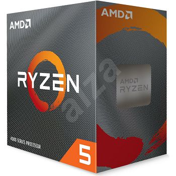CPU AMD Ryzen 5 4500