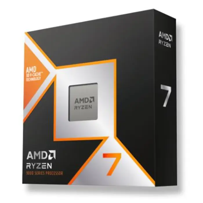 CPU AMD Ryzen 7 9850X3D