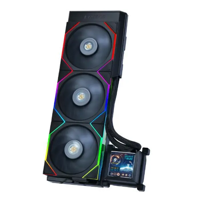 CPU Cooler S_MULTI/G89.GHSLCD36TB.00 LIAN LI
