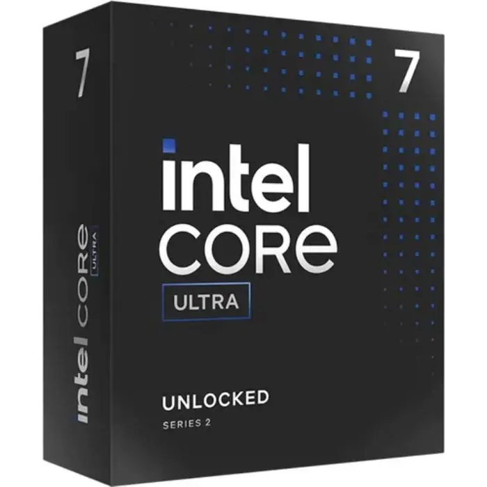 Procesor Intel Core Ultra 7 265K, 20C/20T, 3.30GHz/5.50GHz, Socket 1851, BX80768265K