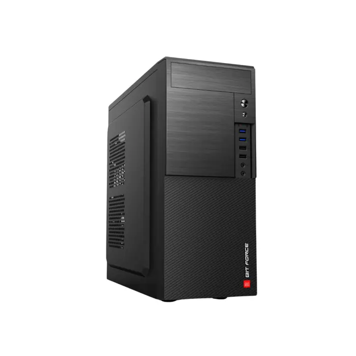 Cratos Business Value v1 Lite - AMD Ryzen 5 3400G, 8GB DDR4, 512GB NVMe SSD, Radeon Graphics, FreeDOS