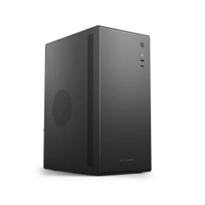 Cratos Mini-Max - i3-13100, 8GB DDR4, 256GB NVMe SSD, Intel UHD, Windows 11 Professional + tipkovnica/miš