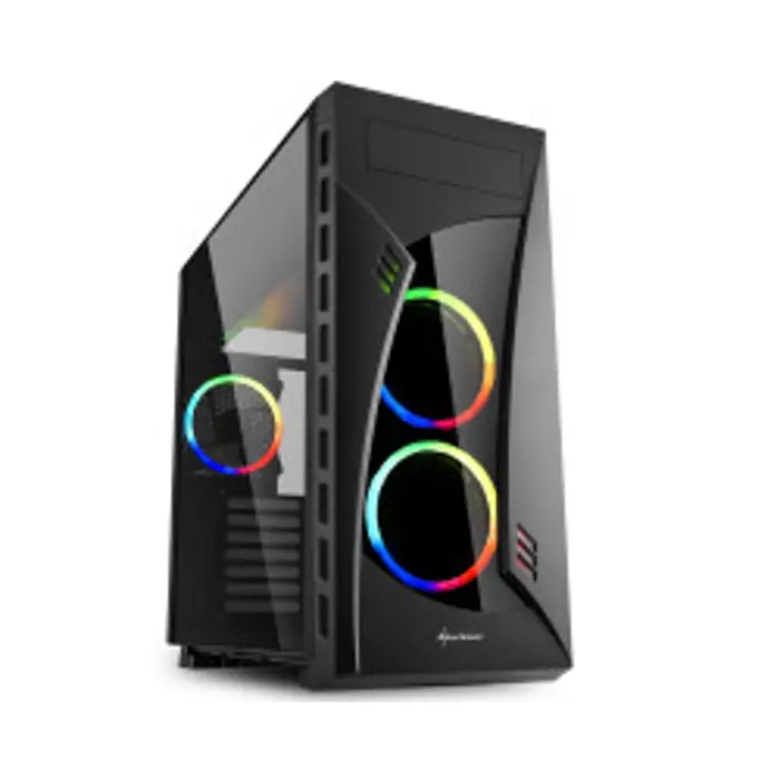 Cratos Phoenix - i5-13400F, 16GB DDR5, 512GB M.2 SSD, RTX3060 12GB GDDR6, Windows 11 Professional