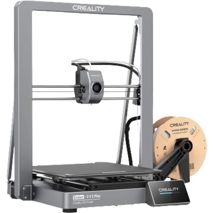 Creality Ender-3 V3 Plus, 3D printer (black)
