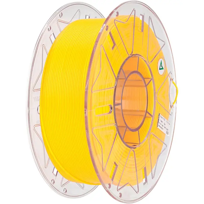 Creality Hyper PLA RFID, 3D filament (yellow, 1 kg, 1.75 mm, on roll)