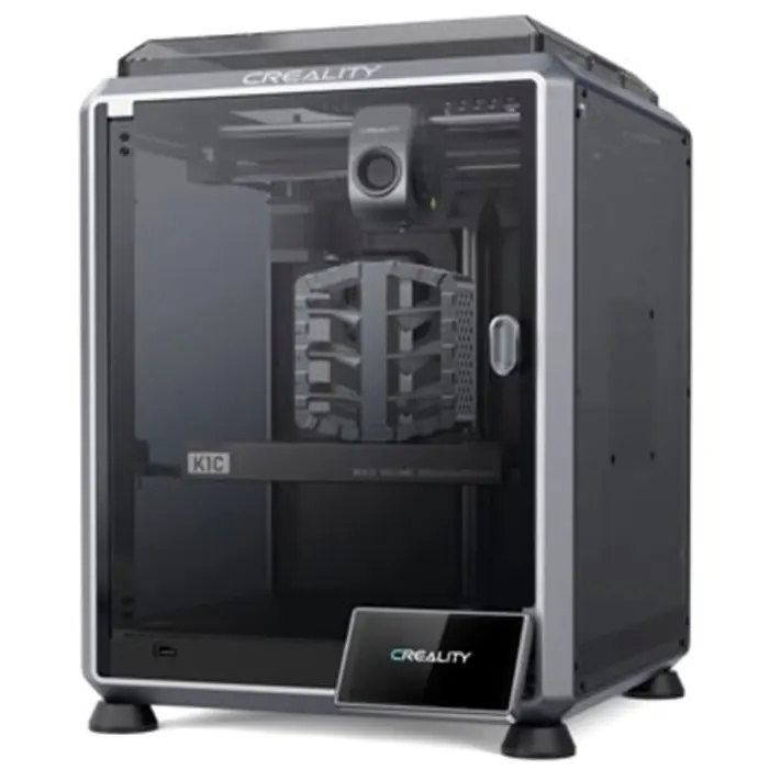 Creality K1C, 3D printer