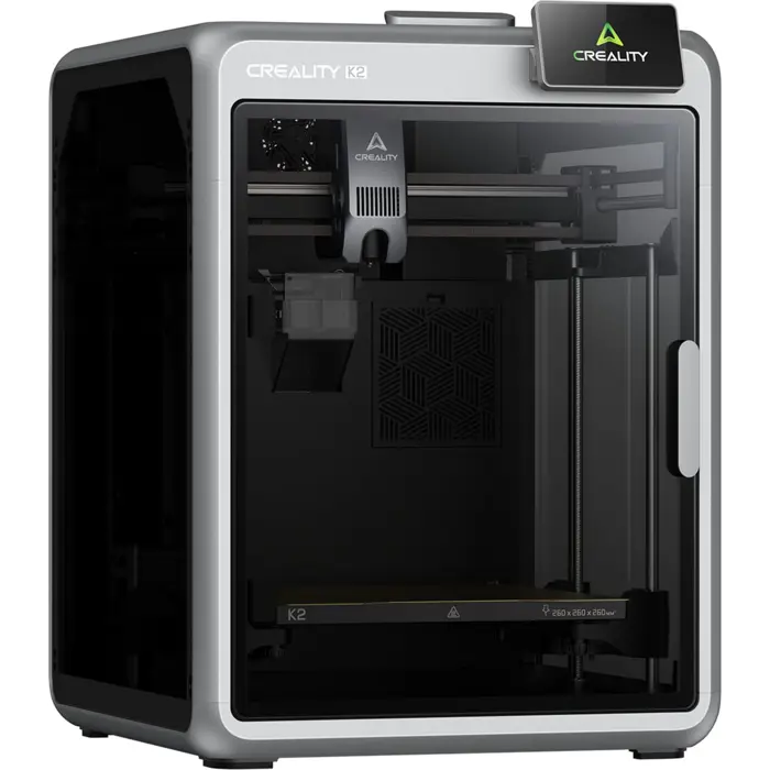 Creality K2, 3D printer