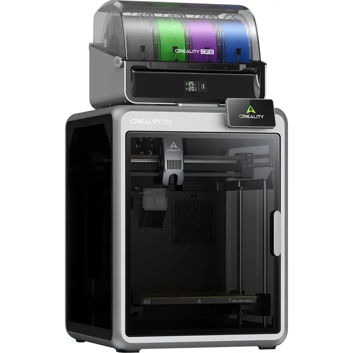 Creality K2 Combo, 3D printer (incl. CFS system)