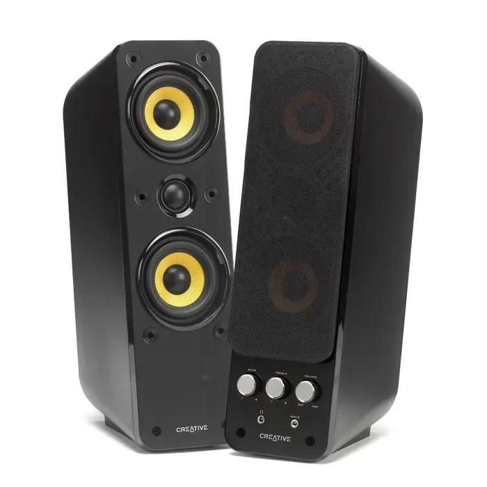 Creative GigaWorks T40II 3.5 black 2.0 28W