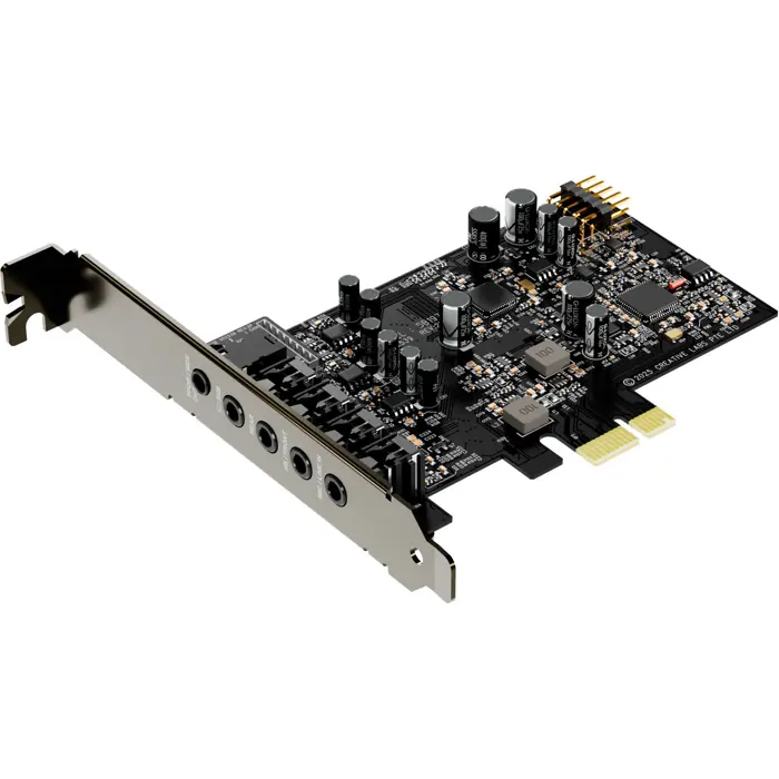 Creative Labs Sound Blaster Audigy Fx Pro