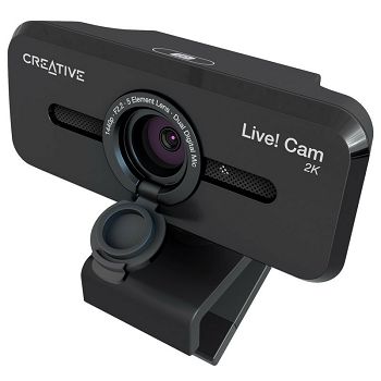 Creative LiveCam Sync 2K V3, QHD-Webcam 73VF090000000