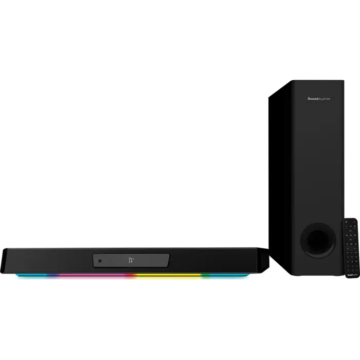 Creative SB Katana V2X , Soundbar (black)