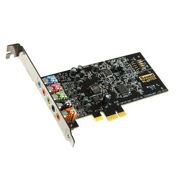 Creative Sound Blaster Audigy Fx Sound Card 70SB157000000