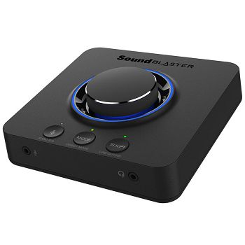 Creative Sound Blaster X3 USB Soundkarte 70SB181000000
